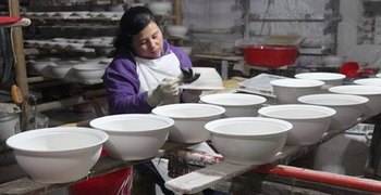 对话景德镇陶瓷卖家：微博营销有流量没销量 www.67xuexi.com